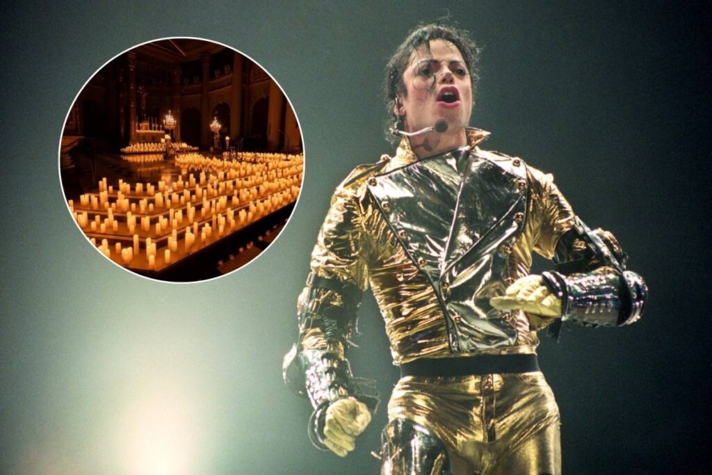 For only four nights, Michael Jackson’s biggest hits are getting a candlelit string quartet tribute at this 75-acre Burbank equestrian center