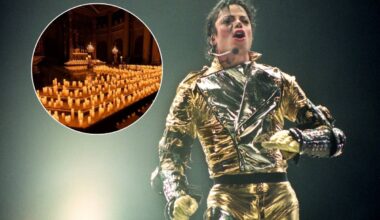 For only four nights, Michael Jackson's biggest hits are getting a candlelit string quartet tribute at this 75-acre Burbank equestrian center