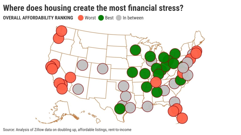 LA-Orange County is the nation’s most unaffordable housing market – Orange County Register