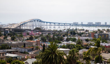 Logan Heights Coronado Bridge