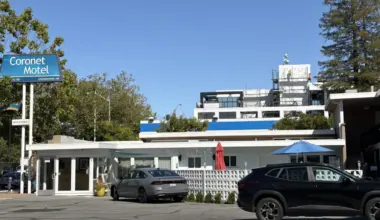 Builder looks to replace Palo Alto motel with housing