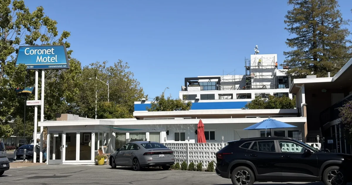 Builder looks to replace Palo Alto motel with housing