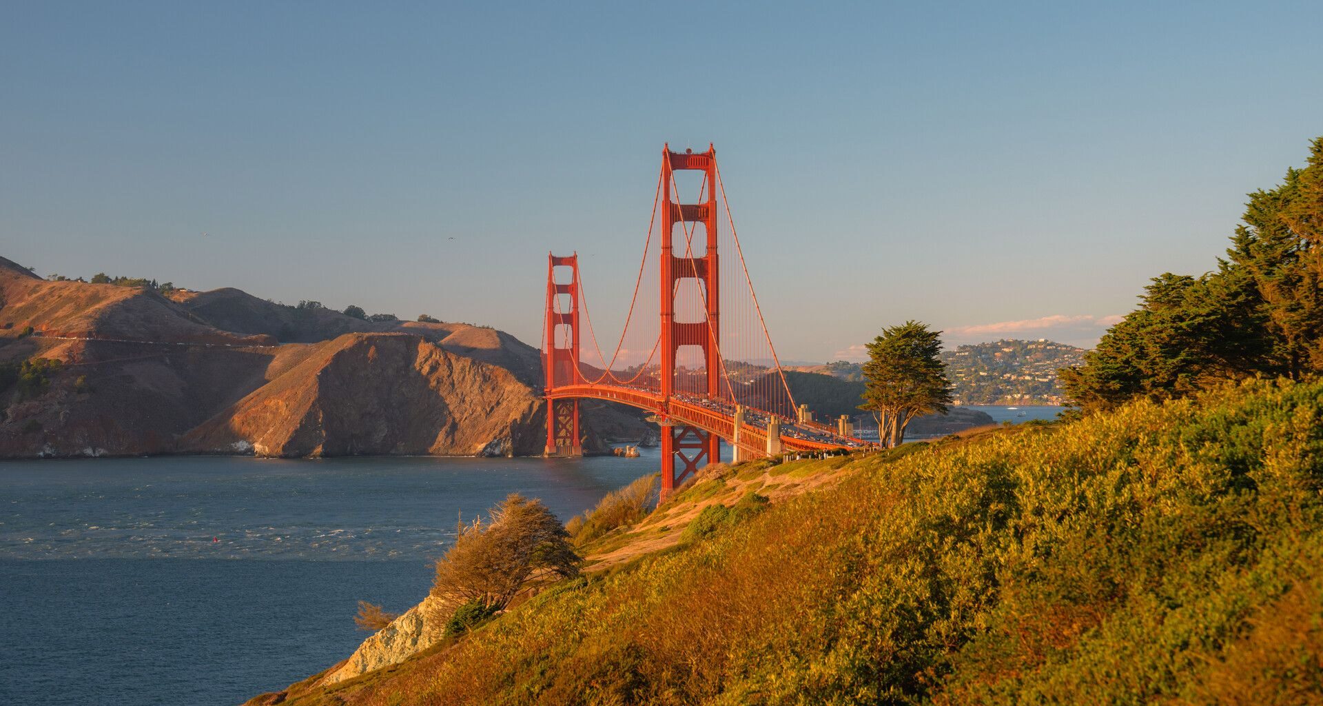 golden gate bridge