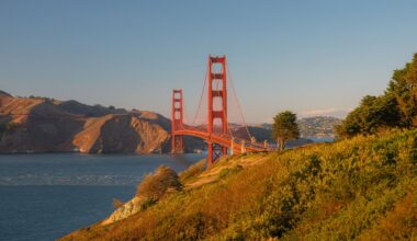 golden gate bridge