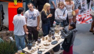 This free art market is returning this Sat with local artists & tattoos