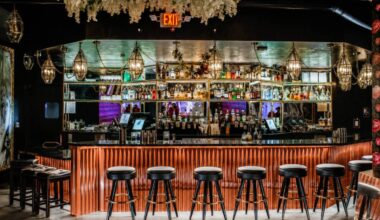 This hidden Chinatown speakeasy is hosting a free R&B night