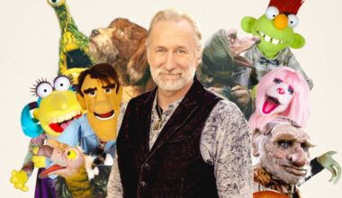 Brian Henson's rare one-day conversation about 'Labyrinth' & more