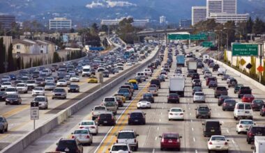 Los Angeles ranked the 4th most expensive U.S. city to own a car
