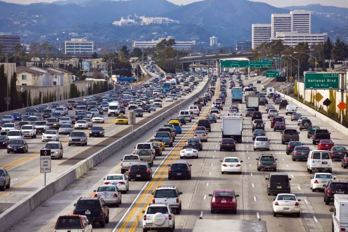 Los Angeles ranked the 4th most expensive U.S. city to own a car