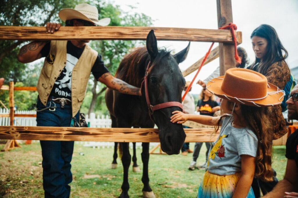 Cowboy day