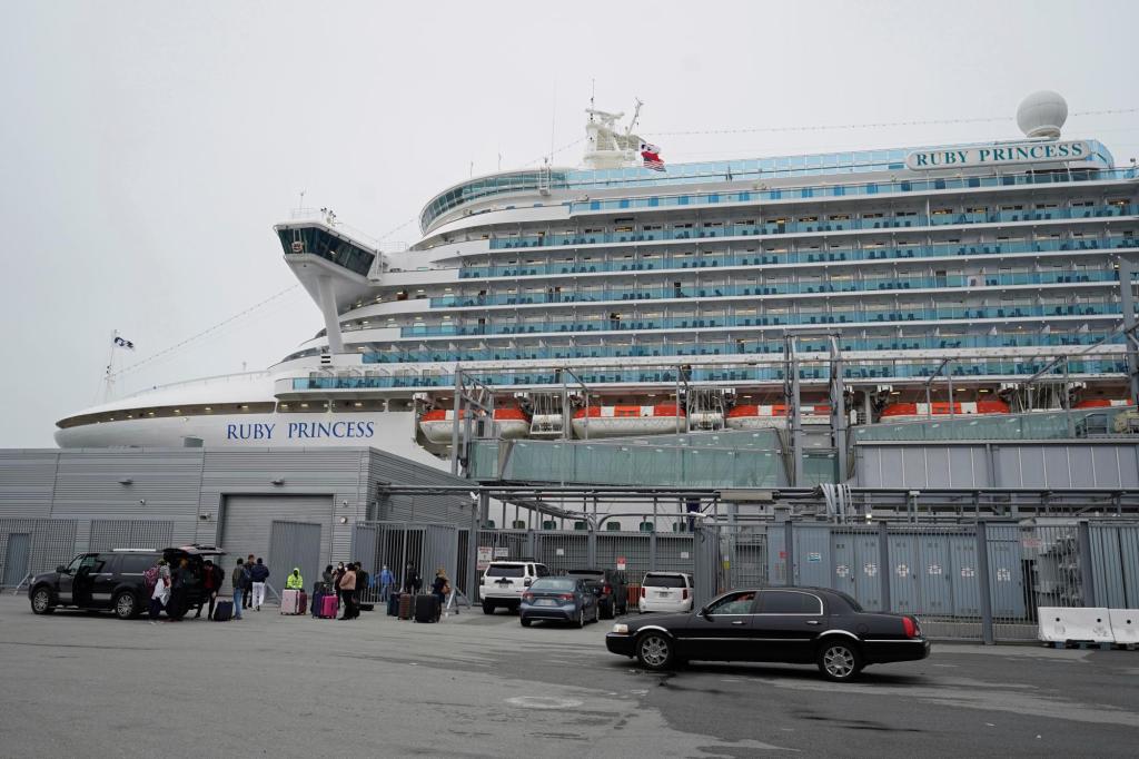 125 passengers, crew hit with stomach virus on cruise from S.F.