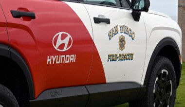 With San Diego vulnerable to wildfires, fireworks are risky, SDFD warns