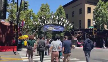 World Cup watch parties return to San Pedro Square in Downtown San Jose – KION Central Coast