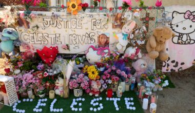 Final texts from 14-year-old girl to D4vd shown in court at hearing