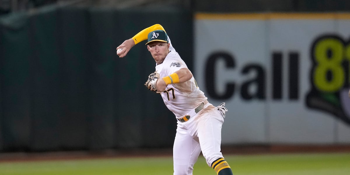A’s make roster move: Harris traded to Red Sox