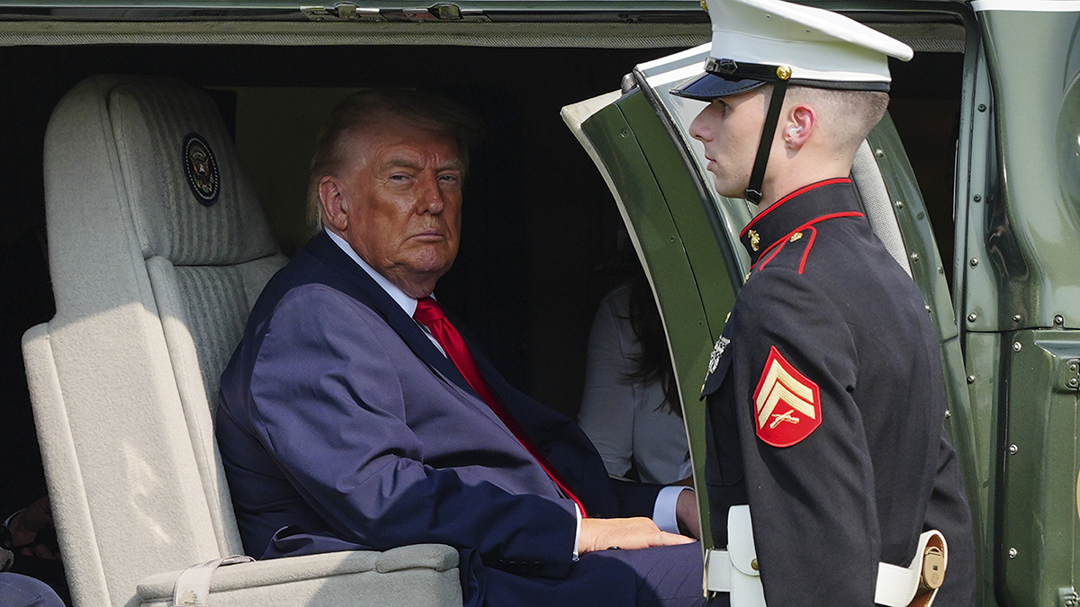 Trump expected to focus on election conspiracies in address – NBC Los Angeles