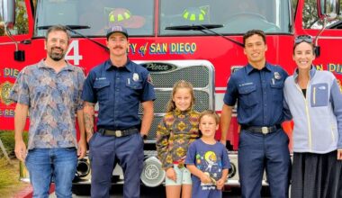 Local Fire Safe Councils working to raise awareness, keep community safe – San Diego Union-Tribune