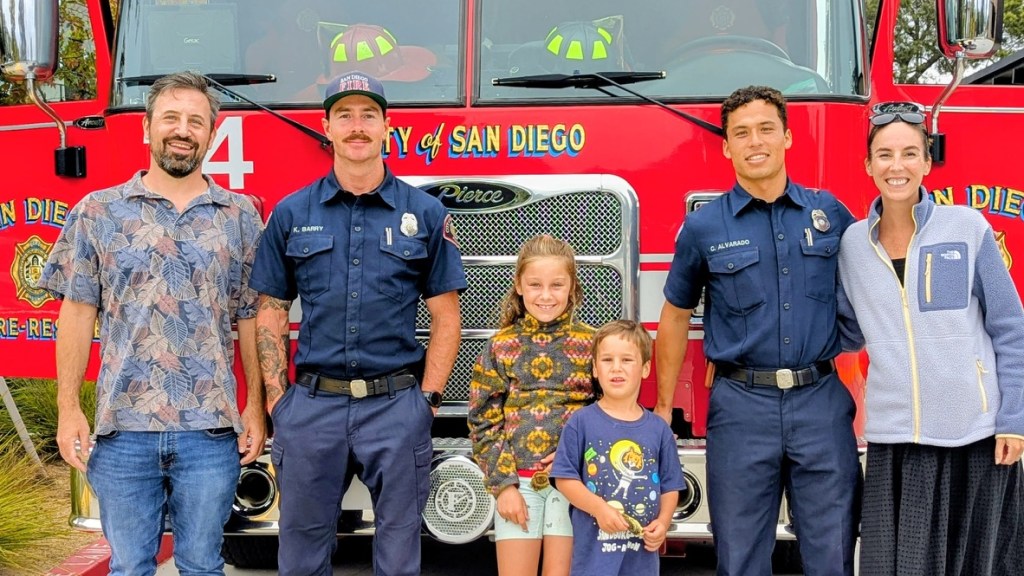 Local Fire Safe Councils working to raise awareness, keep community safe – San Diego Union-Tribune