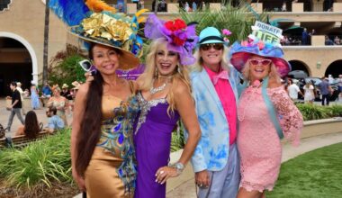 Things to do include summer racing season, theater, concerts, festivals and more – San Diego Union-Tribune