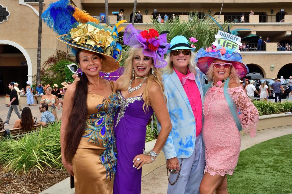 Things to do include summer racing season, theater, concerts, festivals and more – San Diego Union-Tribune