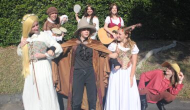 Theatre School @ North Coast Rep to present Shakespeare’s ‘The Winter’s Tale’ – San Diego Union-Tribune