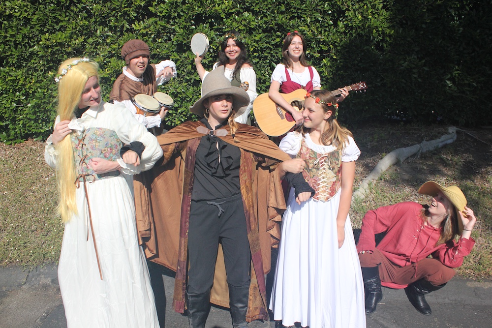 Theatre School @ North Coast Rep to present Shakespeare’s ‘The Winter’s Tale’ – San Diego Union-Tribune