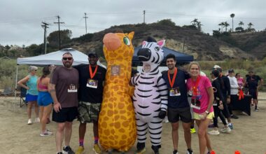 Local genetic testing organization hosts race for rare diseases – San Diego Union-Tribune