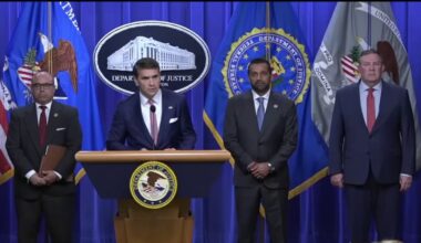 Department of Justice promises crackdown on birth tourism – NBC 7 San Diego