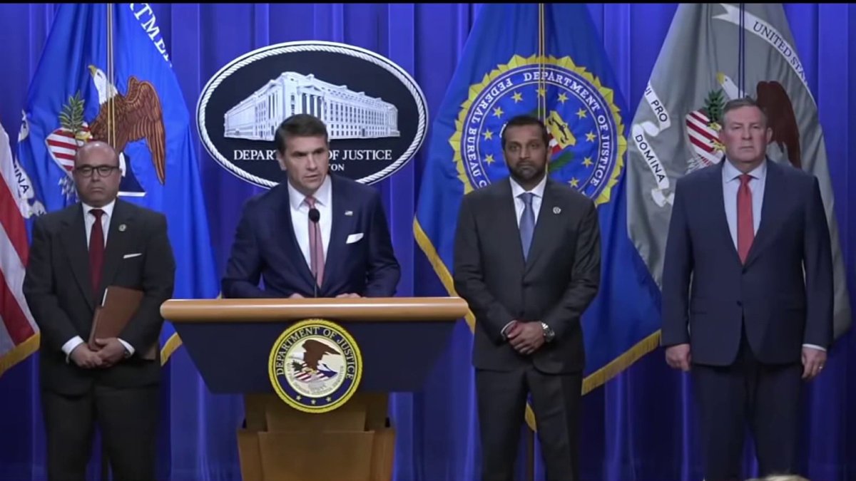 Department of Justice promises crackdown on birth tourism – NBC 7 San Diego