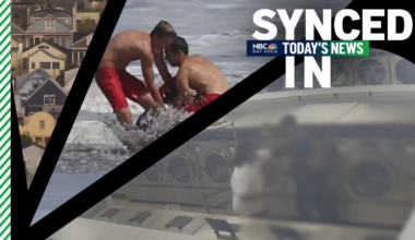 In the news: Laundromat attack, father of boy rescued speaks out, San Francisco rent report – NBC Bay Area