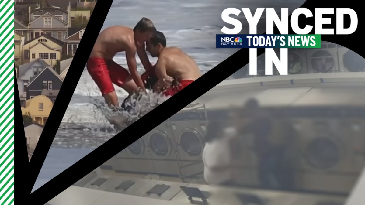 In the news: Laundromat attack, father of boy rescued speaks out, San Francisco rent report – NBC Bay Area