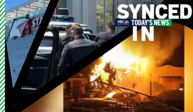 In the news: Illegal fireworks in Oakland, Waymo turns in teens, Levi’s Stadium restores branding – NBC Bay Area