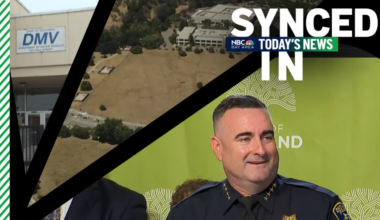 In the news: New Oakland police chief, data center, Thousands of CA drivers must retake written exam – NBC Bay Area