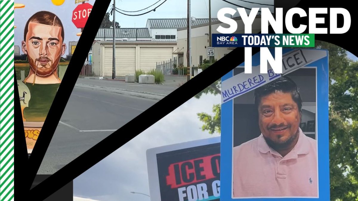 In the news: SF police officer shot, drive-by shooting in San Jose, June primary election preview – NBC Bay Area