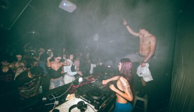 Inside Mostly Cloudy, SF’s Most Eclectic Electronic Music Party