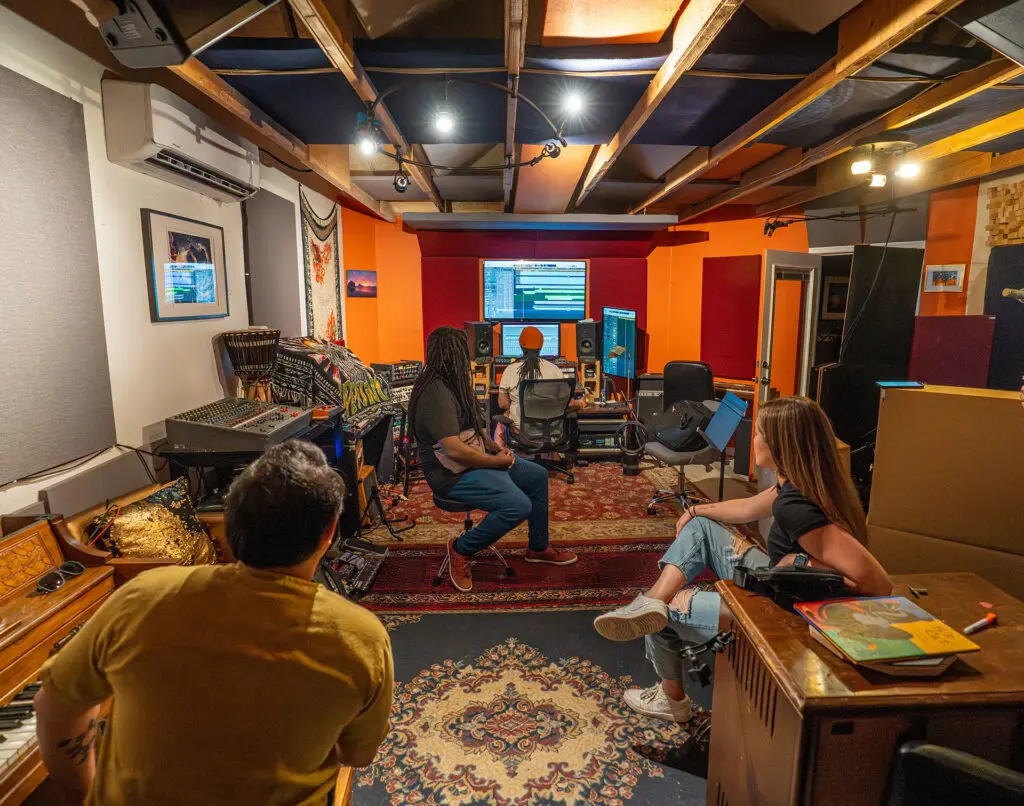 Music Studio