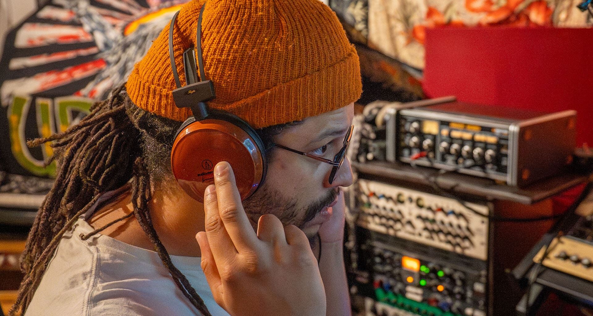 Inside Sacramento’s secret recording studio