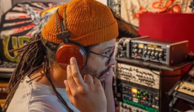 Inside Sacramento’s secret recording studio