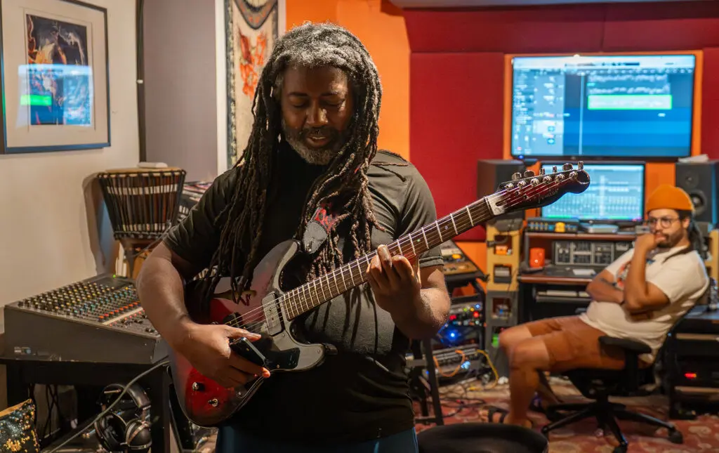 guitarist