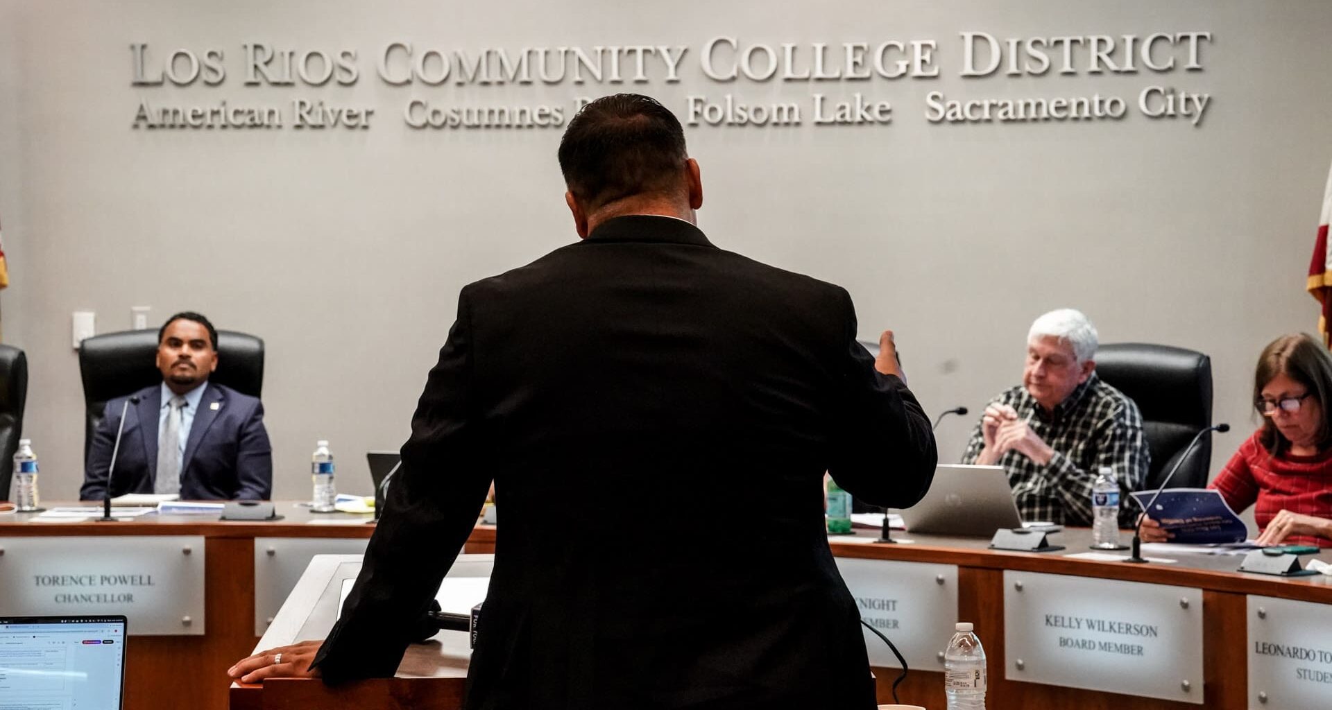 Community college district asking voters for $1.1 billion bond