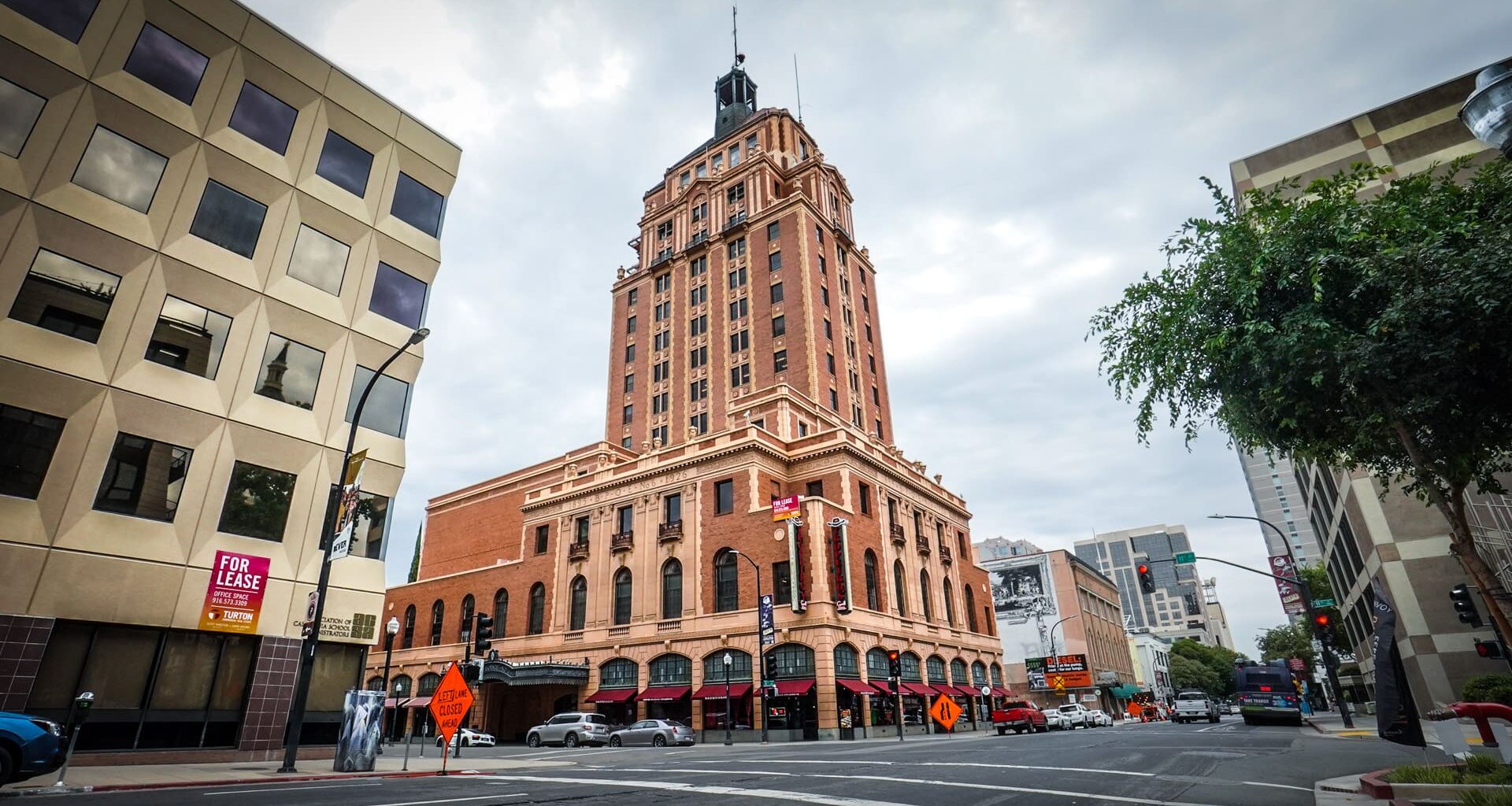 Elks Tower in Sacramento celebrates 100 years in milestone