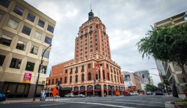 Elks Tower in Sacramento celebrates 100 years in milestone