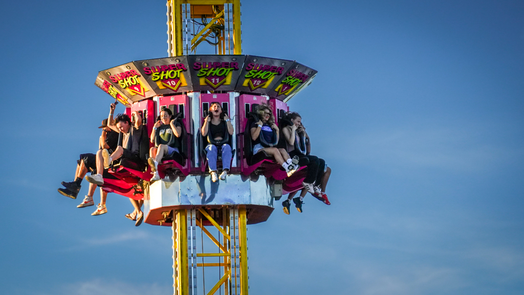 Fair ride
