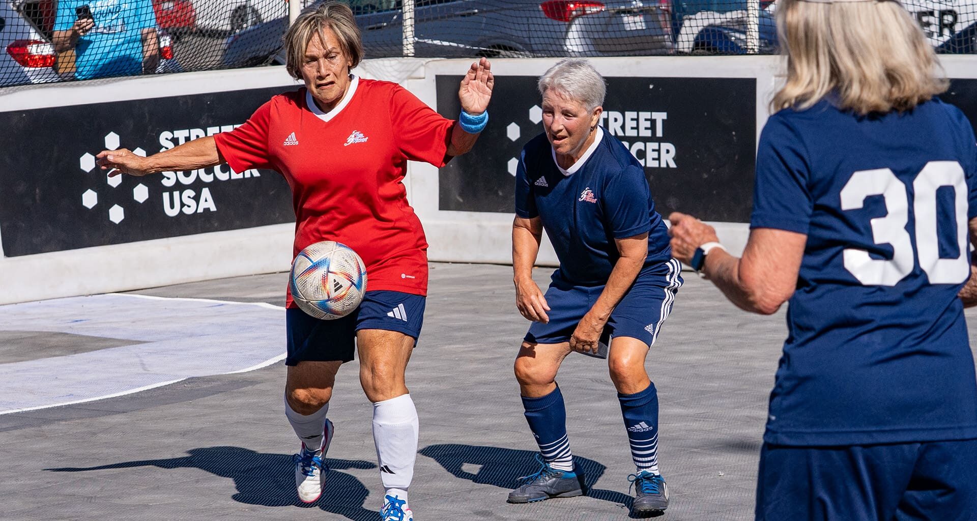 Sacramento seniors enter national soccer competition