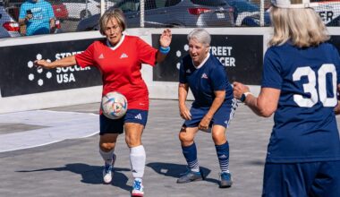 Sacramento seniors enter national soccer competition
