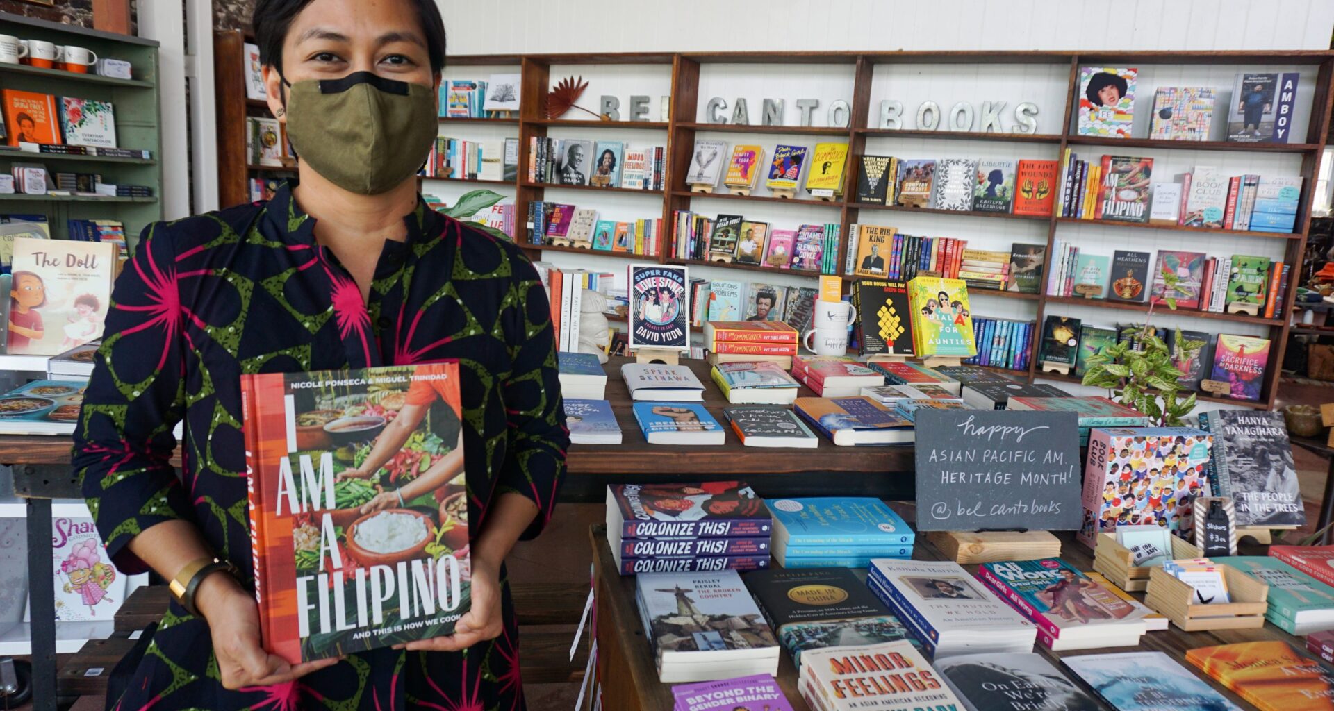 Festival of AAPI Books returns to Long Beach to celebrate AAPI heritage