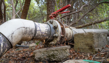 Irrigation hardware