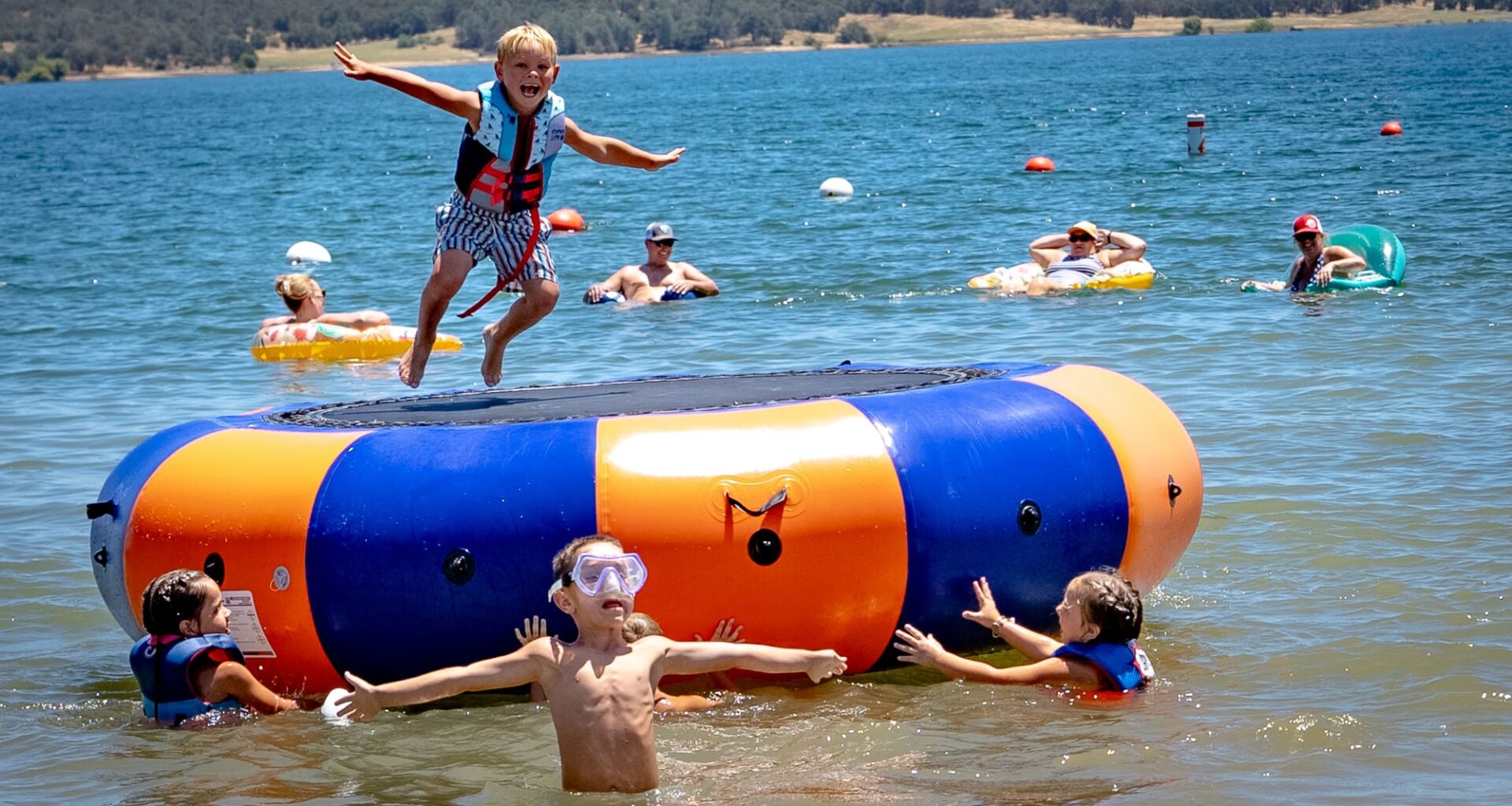 How to enjoy lakes, rivers, Delta and more water near Sacramento