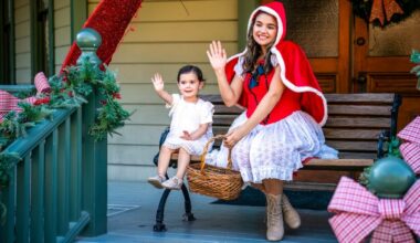 Heritage Square celebrates ‘Christmas in July’ with dance, music, and merriment – NBC Los Angeles