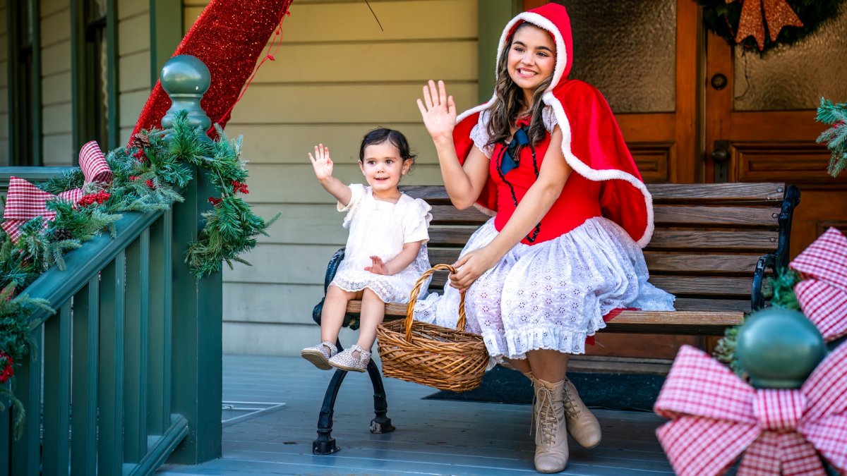 Heritage Square celebrates ‘Christmas in July’ with dance, music, and merriment – NBC Los Angeles